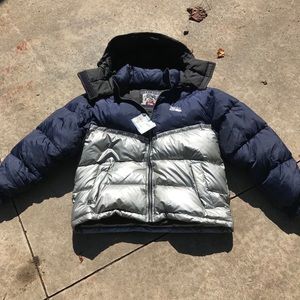Vintage FIRST DOWN 90s puffer jacket